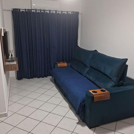 Maria Cristina ,Ar,Wi-Fi E Tv A Cabo Apartment Praia Grande  Bagian luar foto