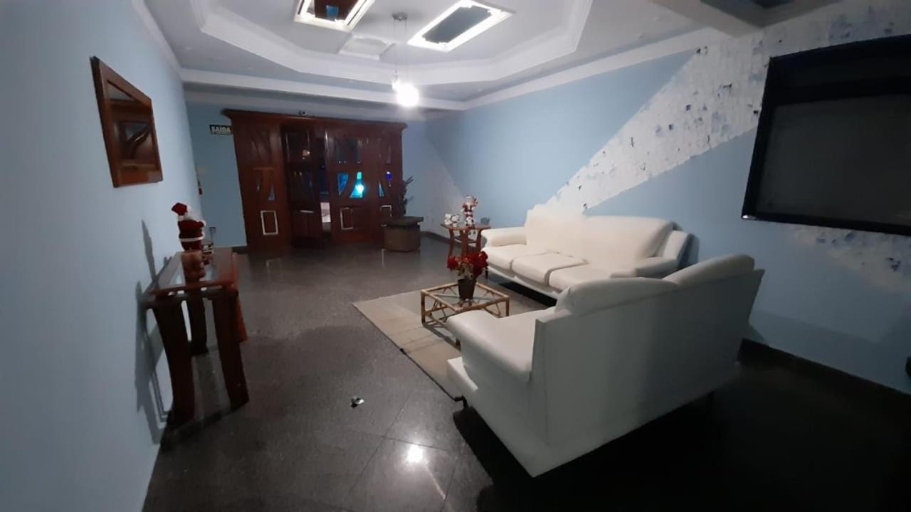 Maria Cristina ,Ar,Wi-Fi E Tv A Cabo Apartment Praia Grande  Bagian luar foto