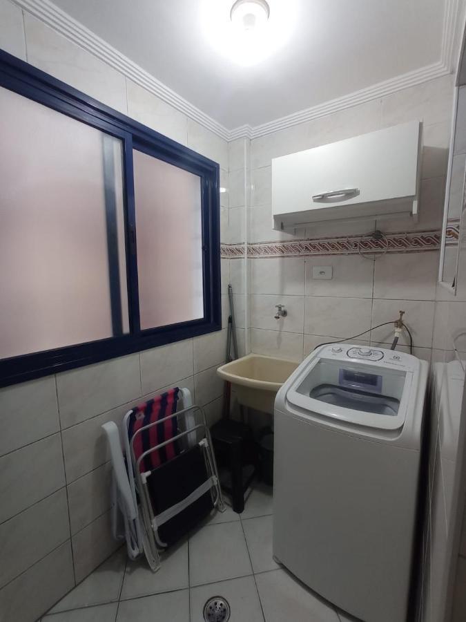 Maria Cristina ,Ar,Wi-Fi E Tv A Cabo Apartment Praia Grande  Bagian luar foto