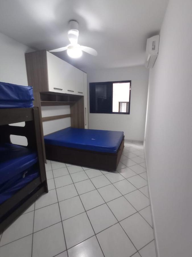 Maria Cristina ,Ar,Wi-Fi E Tv A Cabo Apartment Praia Grande  Bagian luar foto