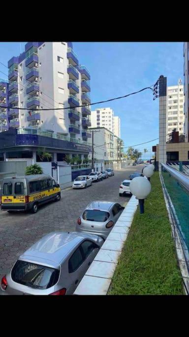 Maria Cristina ,Ar,Wi-Fi E Tv A Cabo Apartment Praia Grande  Bagian luar foto