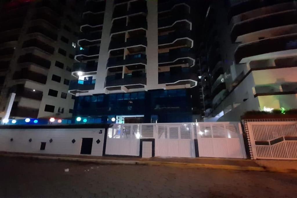 Maria Cristina ,Ar,Wi-Fi E Tv A Cabo Apartment Praia Grande  Bagian luar foto