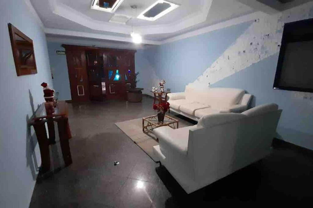 Maria Cristina ,Ar,Wi-Fi E Tv A Cabo Apartment Praia Grande  Bagian luar foto