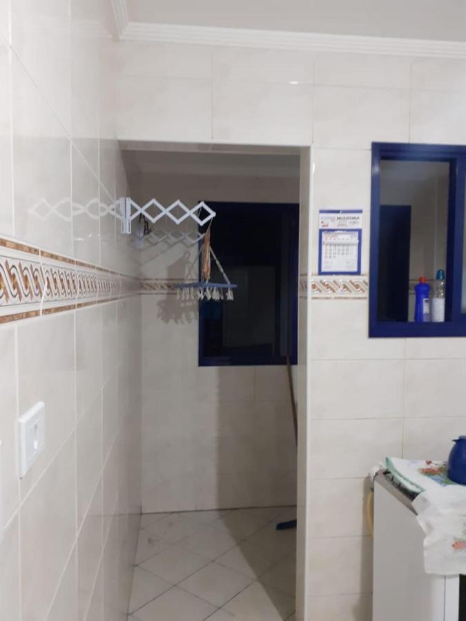 Maria Cristina ,Ar,Wi-Fi E Tv A Cabo Apartment Praia Grande  Bagian luar foto